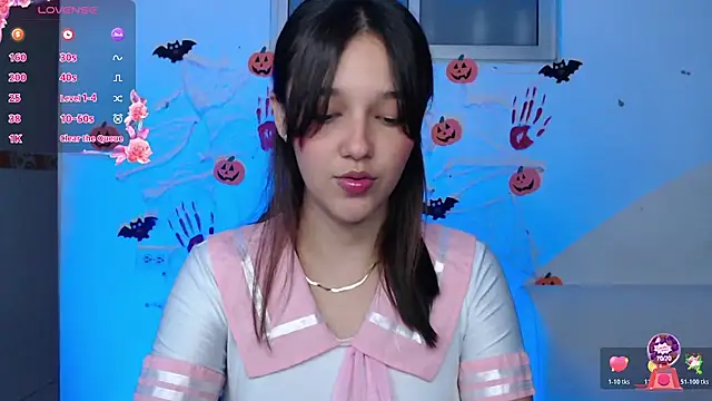  Denis sweet online show from October 31, 4:02 am