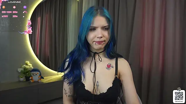 Snapshot of EvelyynLopez chatting on March 7, 4:13 am EvelyynLopez online show from March 7, 4:13 am