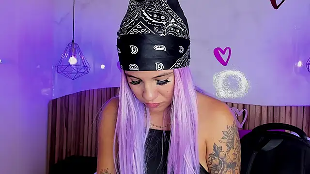 MelaniieRoux online show from February 9, 2:06 am