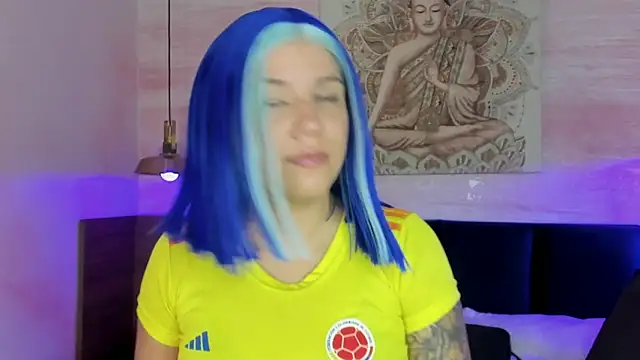 MelaniieRoux online show from September 9, 11:43 am