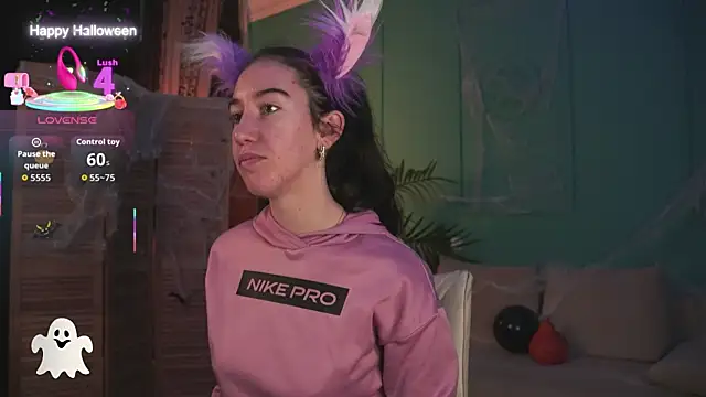 Belle Via online show from November 3, 10:16 am