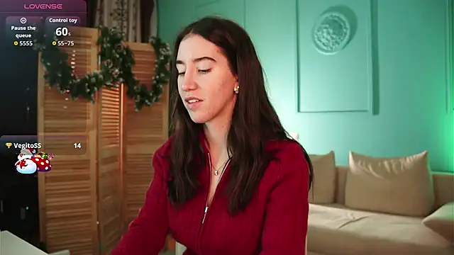 Belle Via online show from December 17, 3:40 pm