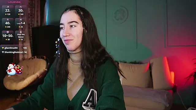 Belle Via online show from January 9, 10:51 am