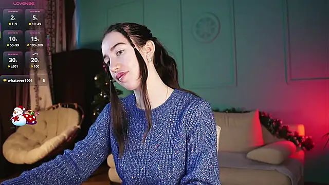 Belle Via online show from January 10, 10:50 am