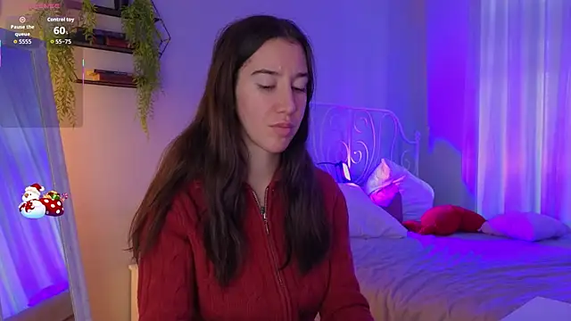 Belle Via online show from February 13, 1:07 pm