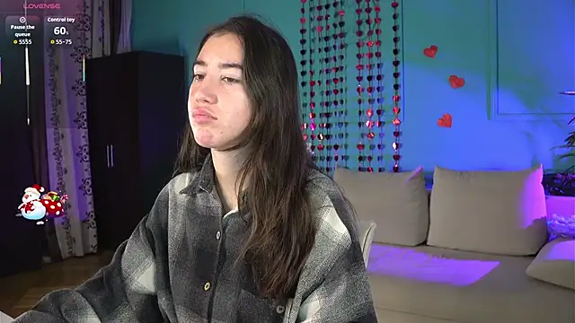 Belle Via online show from February 16, 2:24 pm