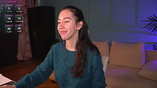 Belle Via online show from March 22, 10:29 am