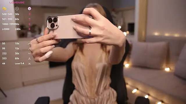 PollyAgata online show from December 22, 7:11 pm