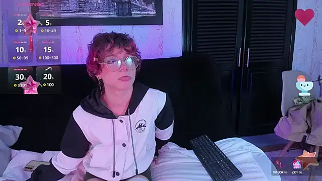 Snapshot of Max_lover1 chatting on February 12, 6:30 pm Max lover1 online show from February 12, 6:30 pm