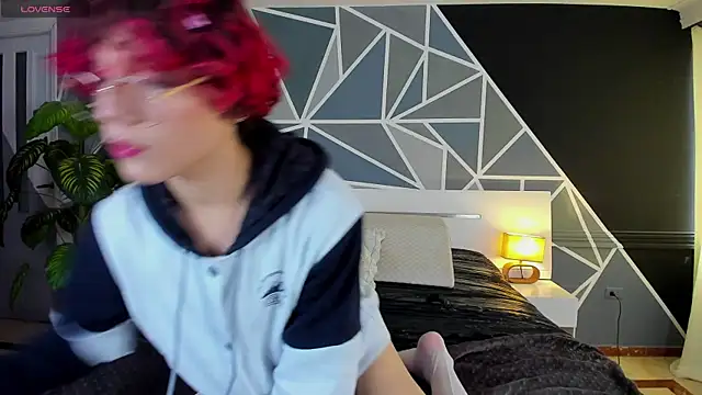 Max lover1 online show from March 11, 7:36 pm