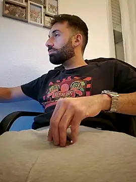 Snapshot of espanolmadrid chatting on October 27, 9:30 pm espanolmadrid online show from October 27, 9:30 pm