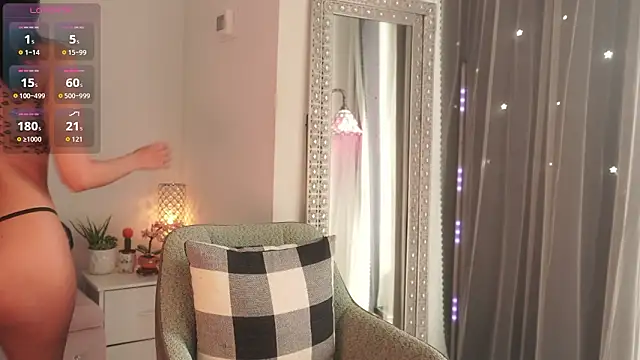 Mysticxkitty online show from March 5, 4:03 pm