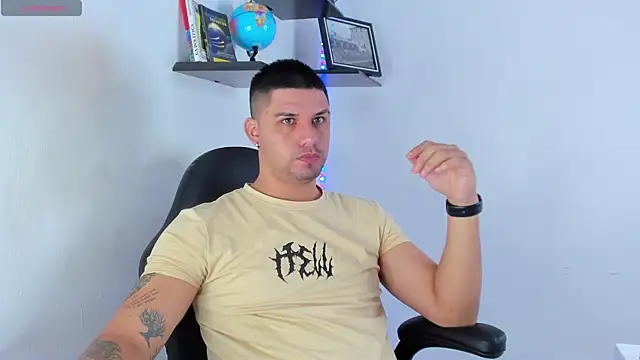 Jacoob19  online show from October 14, 11:44 am