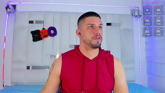 Jacoob19  online show from October 29, 3:20 am