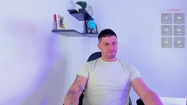 Jacoob19  online show from November 23, 2:17 pm