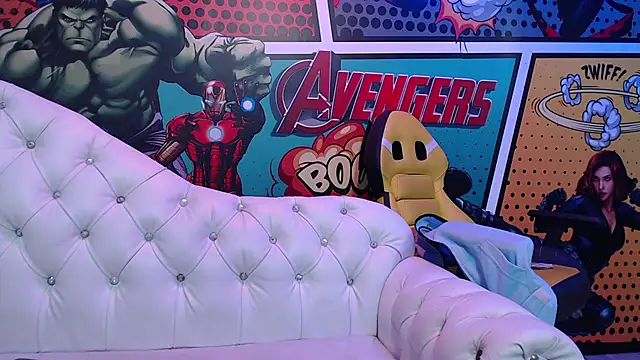 candy hairy online show from January 16, 3:21 am