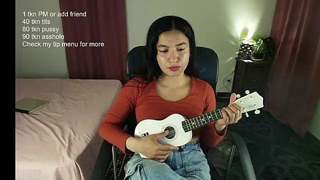 ChloeSanchezx online show from February 20, 12:07 am