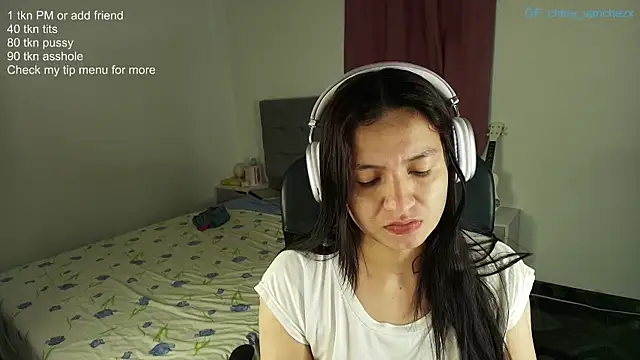 Snapshot of ChloeSanchezx chatting on July 13, 1:30 am ChloeSanchezx online show from July 13, 1:30 am