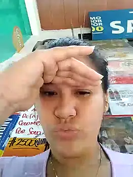 Miia grand online show from January 20, 5:59 pm