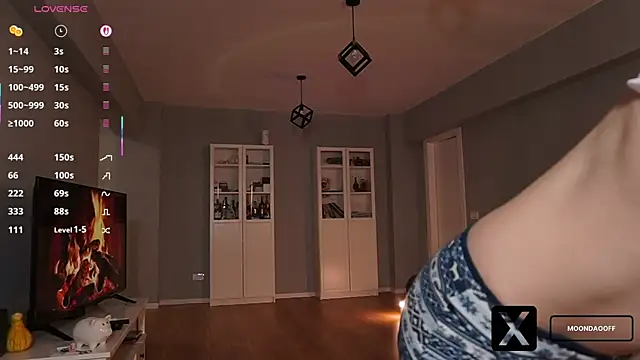 moondaoo online show from January 13, 6:18 am