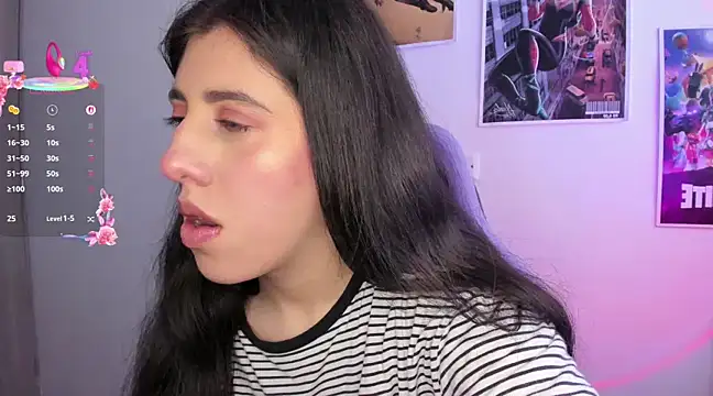 Bunnyy095 online show from February 11, 4:24 pm