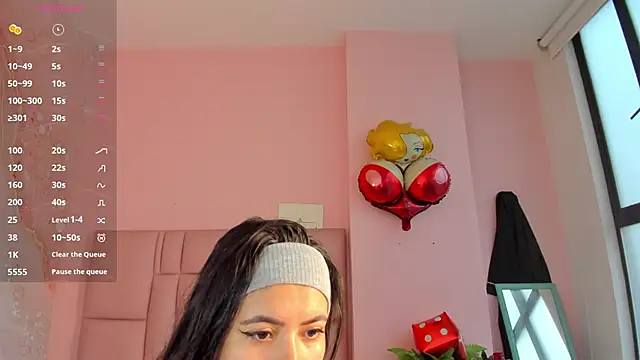 Snapshot of soyzarahtorres chatting on November 24, 9:36 pm soyzarahtorres online show from November 24, 9:36 pm