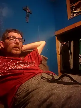 Snapshot of MysteriousFire23 chatting on January 11, 12:59 am MysteriousFire23 online show from January 11, 12:59 am