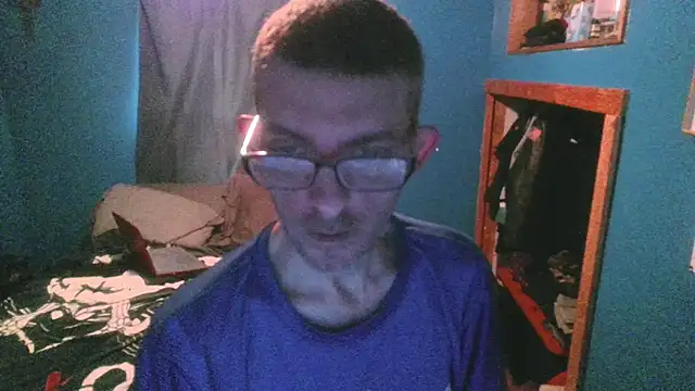 Snapshot of MysteriousFire23 chatting on February 20, 8:09 pm MysteriousFire23 online show from February 20, 8:09 pm