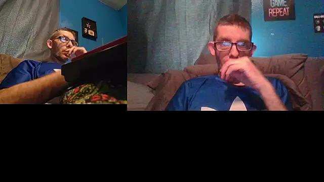 Snapshot of MysteriousFire23 chatting on February 22, 7:34 pm MysteriousFire23 online show from February 22, 7:34 pm