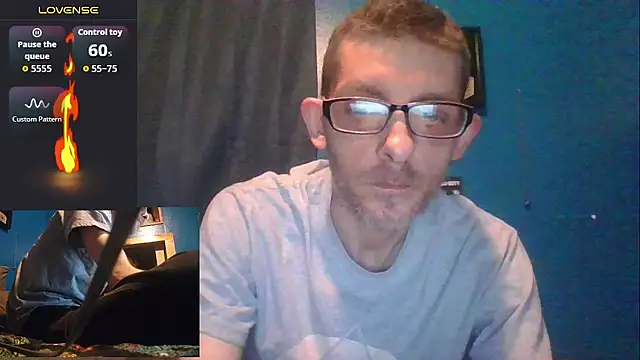 Snapshot of MysteriousFire23 chatting on February 24, 6:33 am MysteriousFire23 online show from February 24, 6:33 am