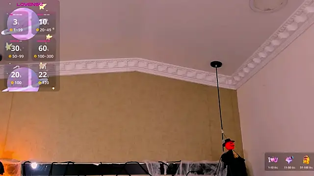 kimCosseyy online show from October 22, 3:07 am