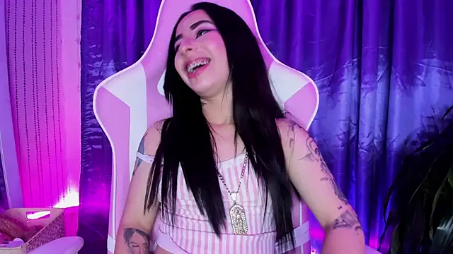 hanna  azumi online show from January 7, 4:18 am