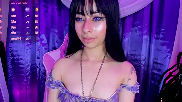 hanna  azumi online show from January 10, 9:55 am