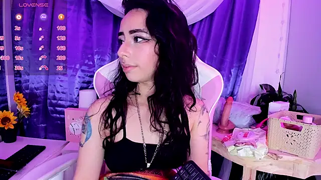 hanna  azumi online show from January 15, 6:54 am