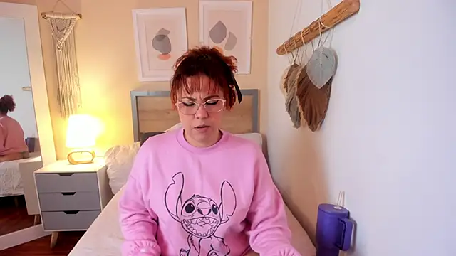 CarmesyAngel online show from January 28, 12:43 pm