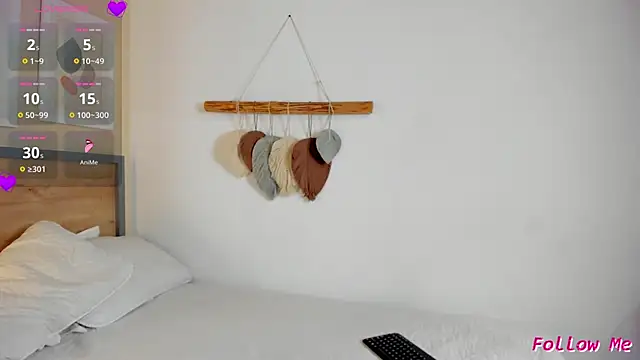 CarmesyAngel online show from February 14, 12:14 pm