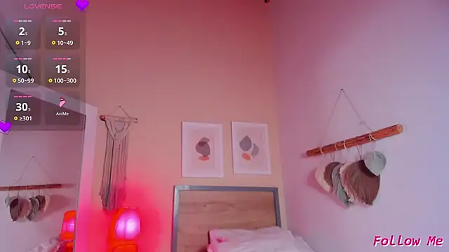 CarmesyAngel online show from February 21, 12:17 pm