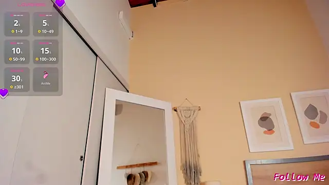 CarmesyAngel online show from February 24, 12:16 pm