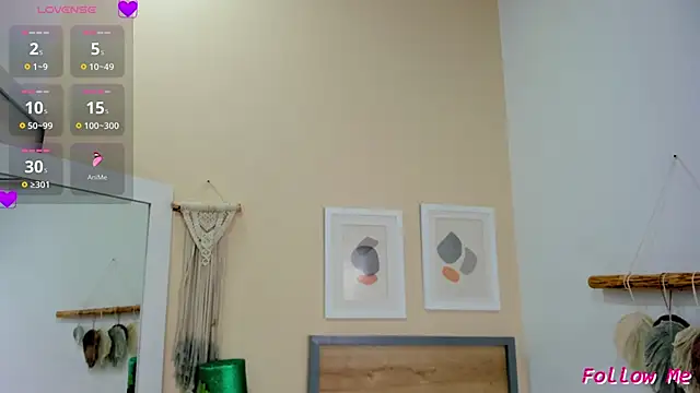 CarmesyAngel online show from March 11, 12:06 pm