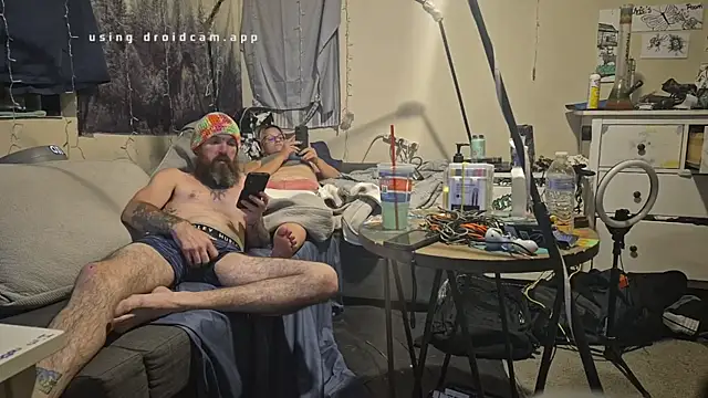 Snapshot of lit702 chatting on October 29, 7:54 am lit702 online show from October 29, 7:54 am