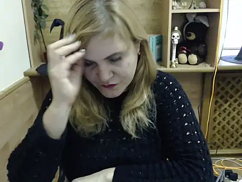 DaniellaKiss online show from October 27, 7:34 am