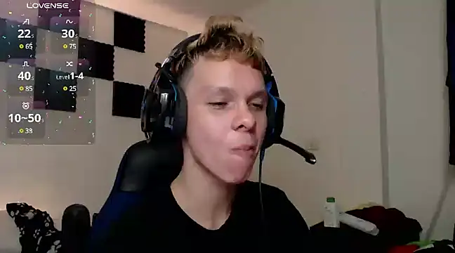 bryamado69 online show from January 2, 5:03 am