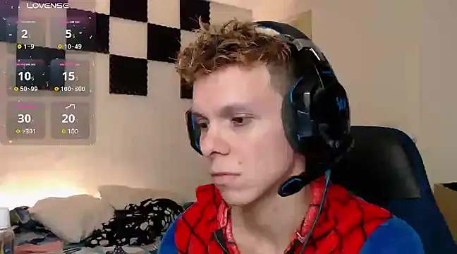bryamado69 online show from January 6, 3:31 am