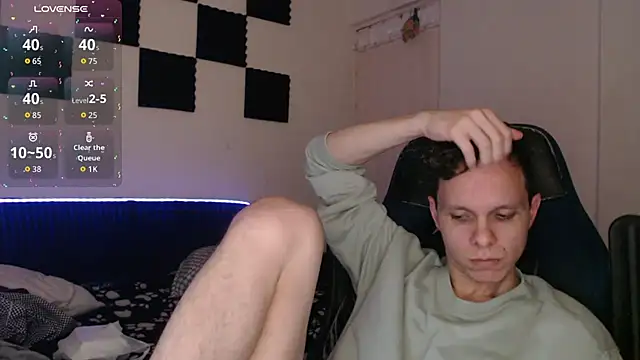 bryamado69 online show from November 18, 3:45 am