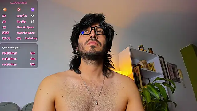 Snapshot of Ackerman_Eren_ chatting on November 28, 10:34 pm Ackerman Eren online show from November 28, 10:34 pm