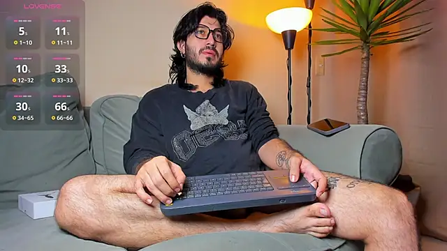 Snapshot of Ackerman_Eren_ chatting on December 19, 9:38 am Ackerman Eren online show from December 19, 9:38 am