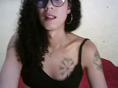 Snapshot of GodessFreya chatting on January 21, 9:57 pm GodessFreya online show from January 21, 9:57 pm