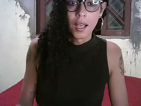 Snapshot of GodessFreya chatting on February 9, 1:11 am GodessFreya online show from February 9, 1:11 am