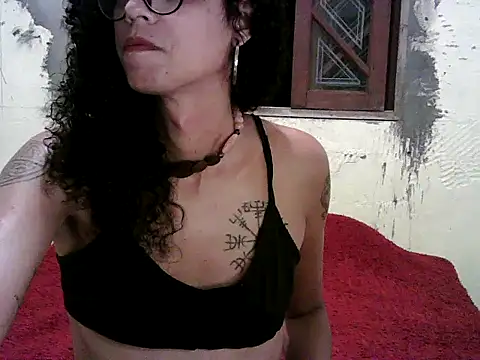 Snapshot of GodessFreya chatting on March 7, 7:49 pm GodessFreya online show from March 7, 7:49 pm