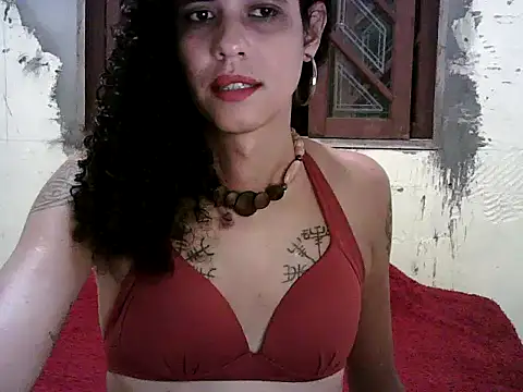 Snapshot of GodessFreya chatting on March 9, 12:53 am GodessFreya online show from March 9, 12:53 am